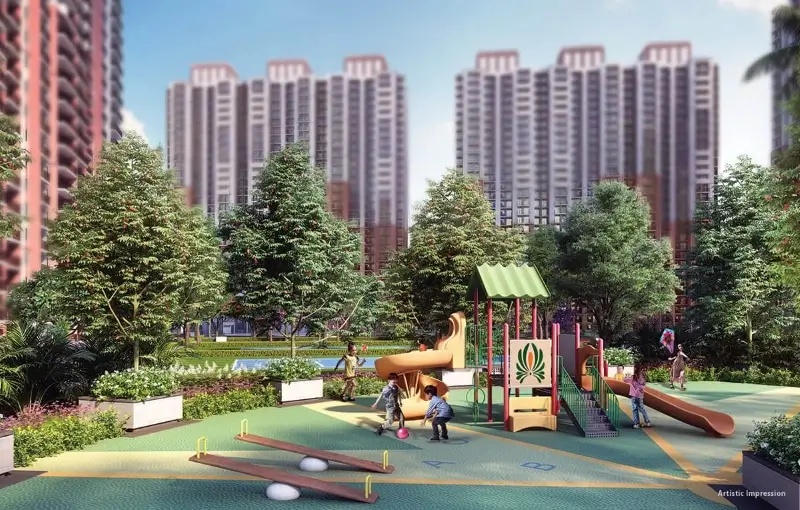Tata Eureka Park Image