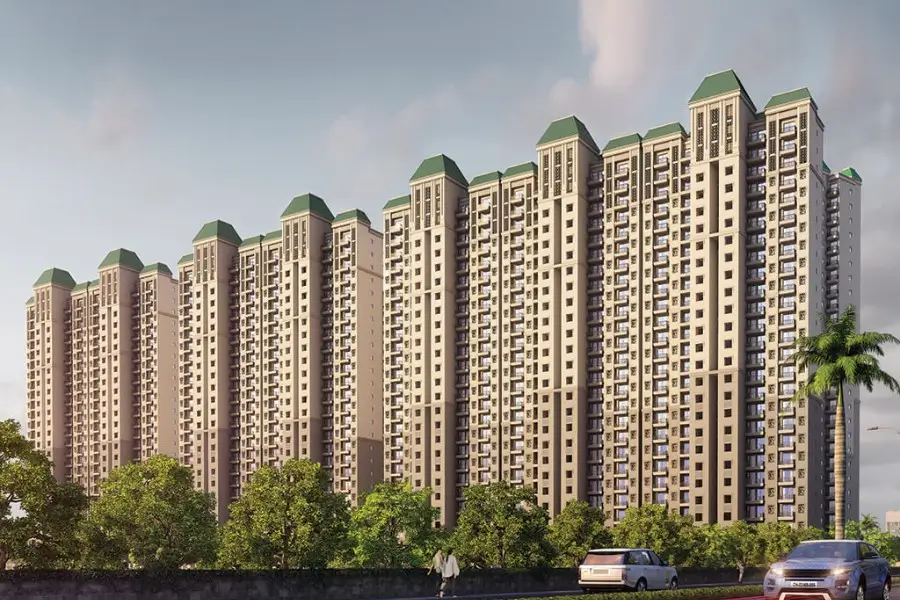 Real Estate Companies in Noida - ATS Infrastructure