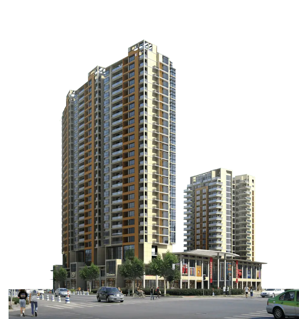 Luxury Apartments in Noida Banner