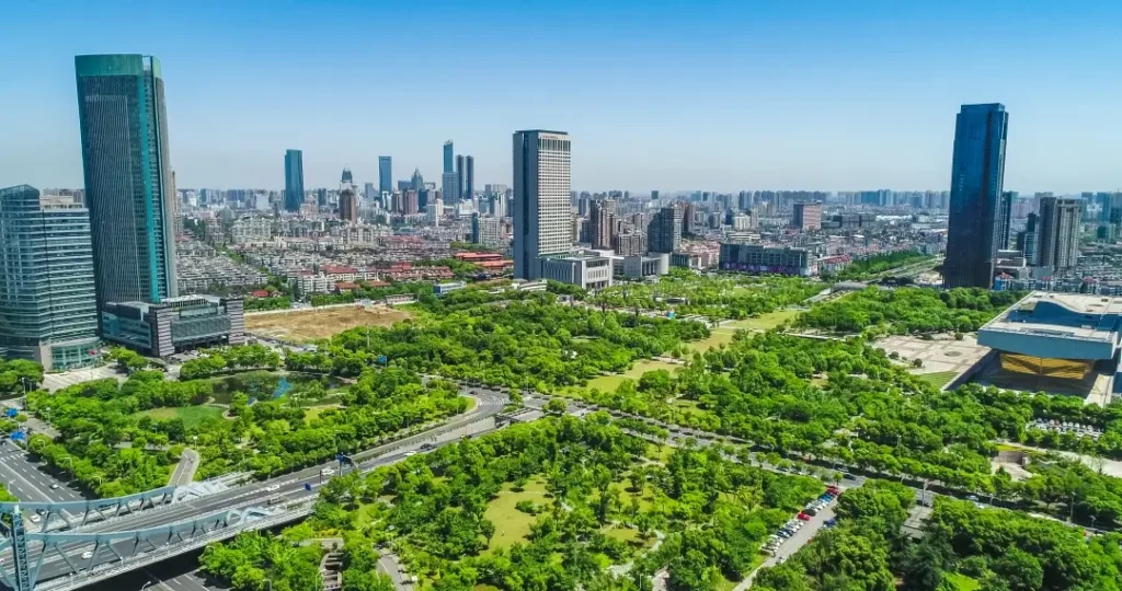 List of Residential Areas in Noida Banner